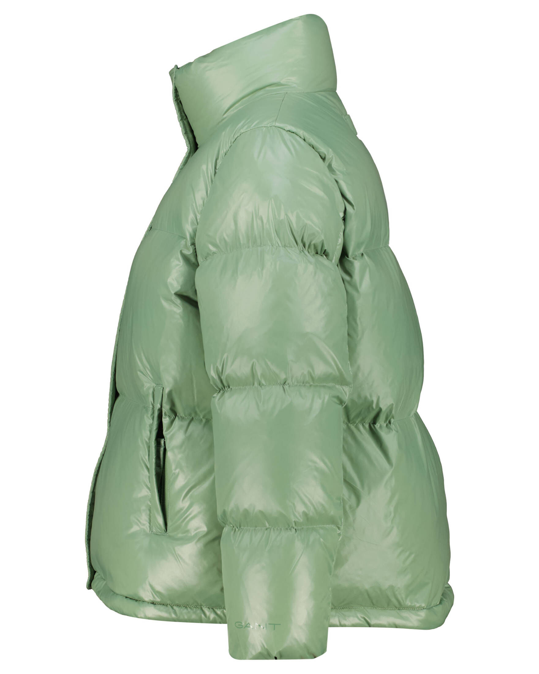 Gant| Damen Daunenjacke D1. CROPPED