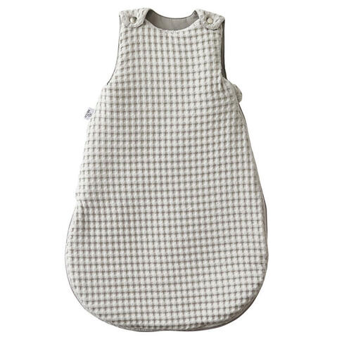 Gigoteuse coton gaufré 6/18 mois - Nuage - BB&CO