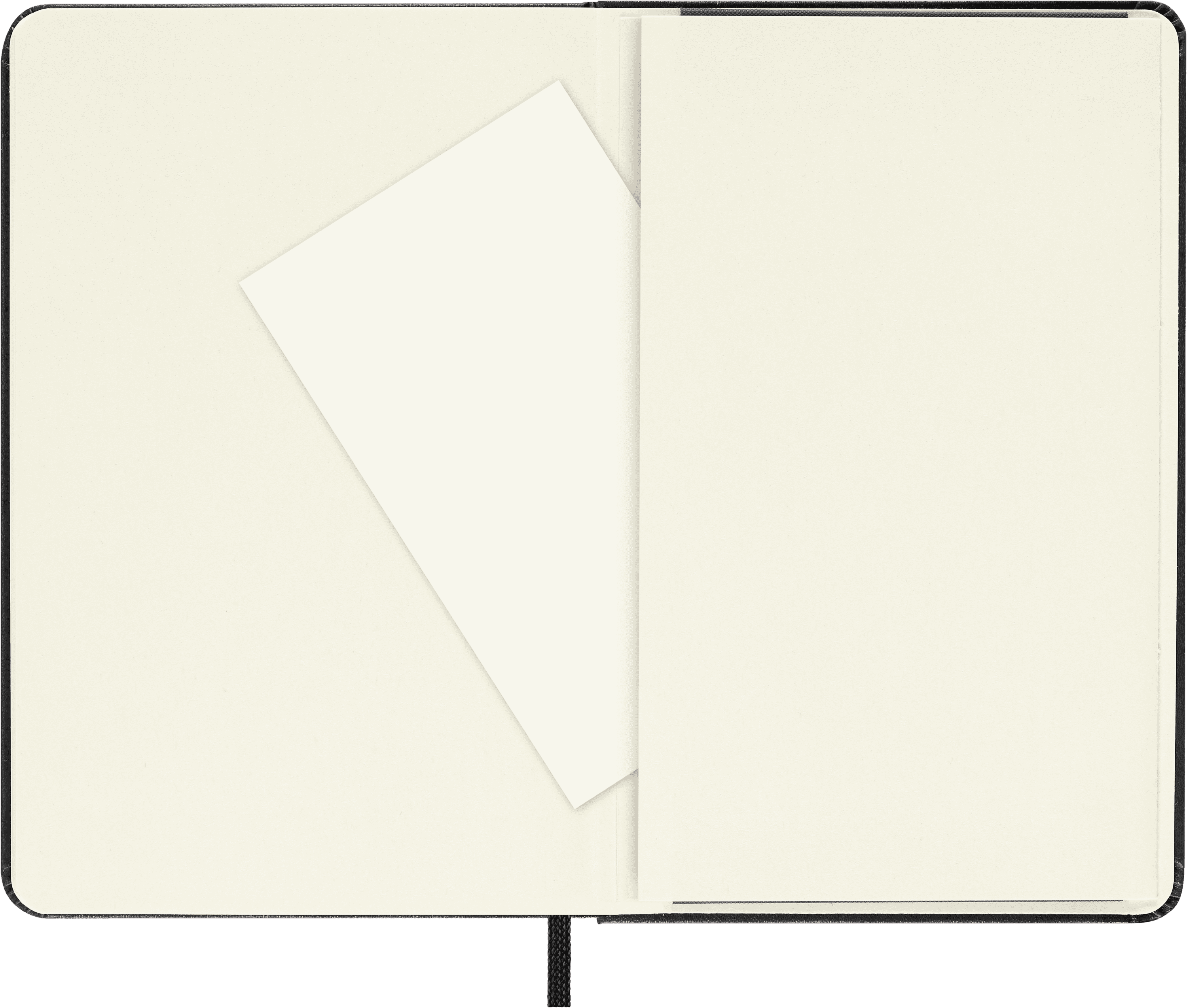 Classic Notebook Hard Cover