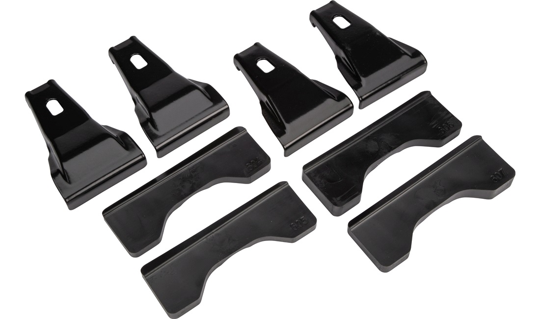 Kit 145168, Thule Kit Clamp 5168