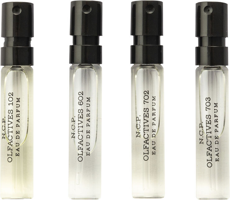 N.C.P Olfactives Black Facets Discovery Set