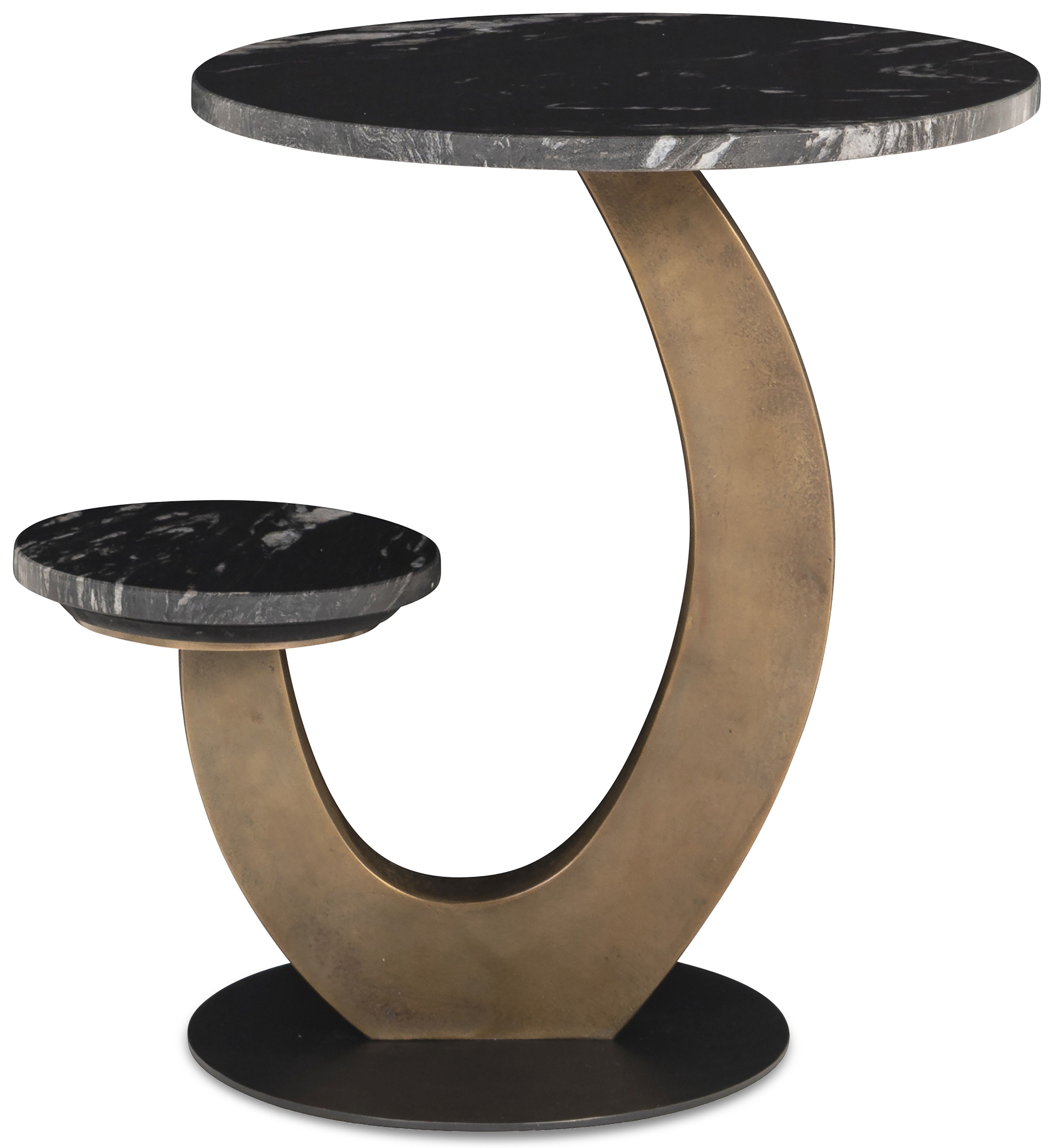 Bijzettafel 213424 Tibby B58 x D50 x H57.5 cm