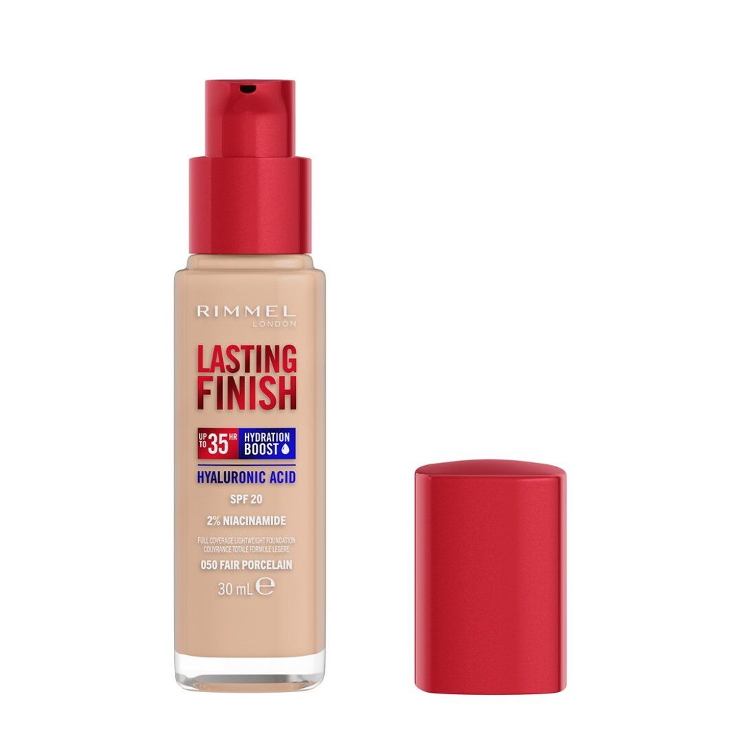 RIMMEL  Lasting Finish 35H Liquid Foundation