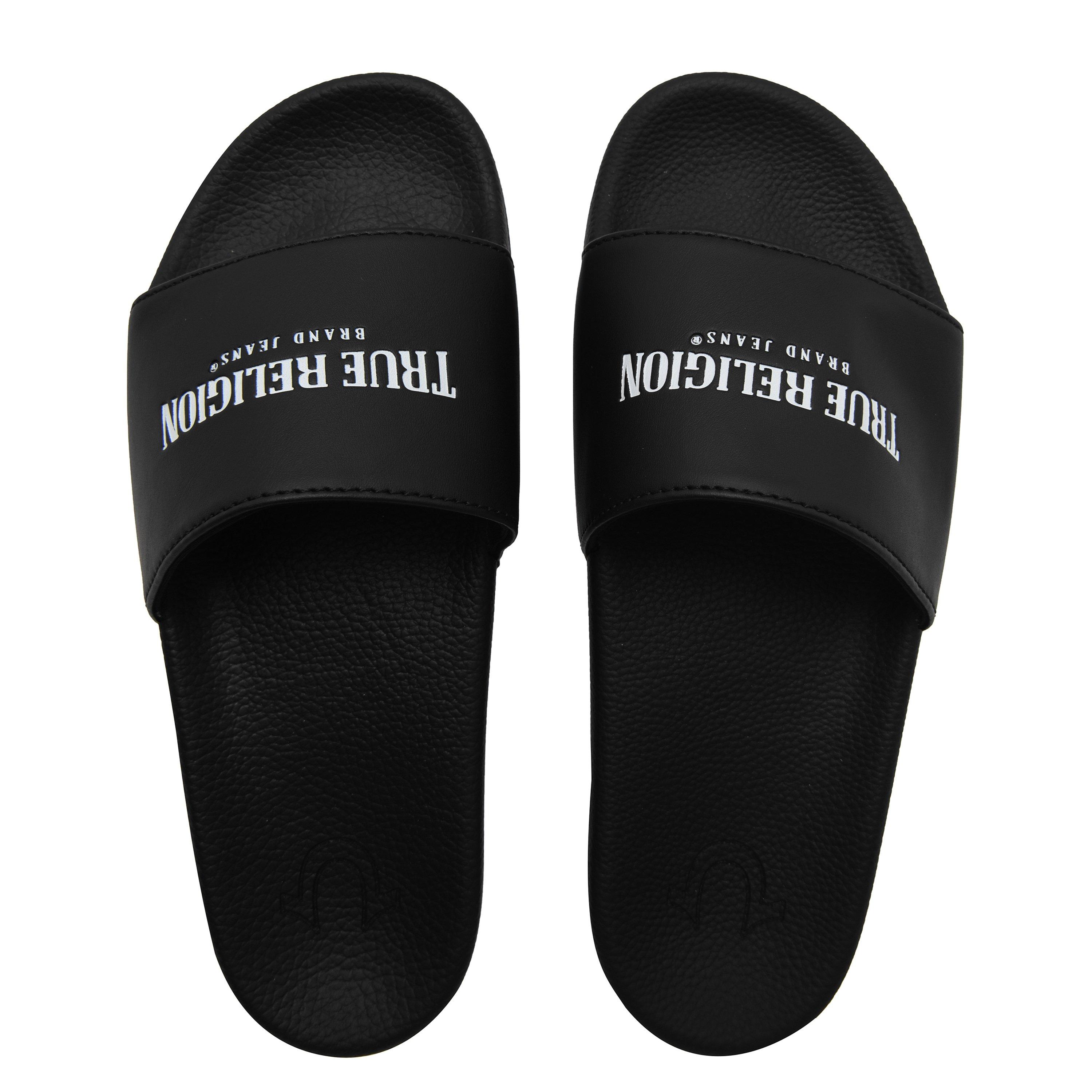 True Religion Logo Sliders