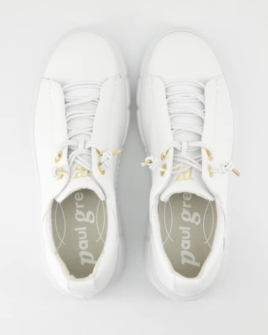 Paul Green 5418 Sneaker in Weiß