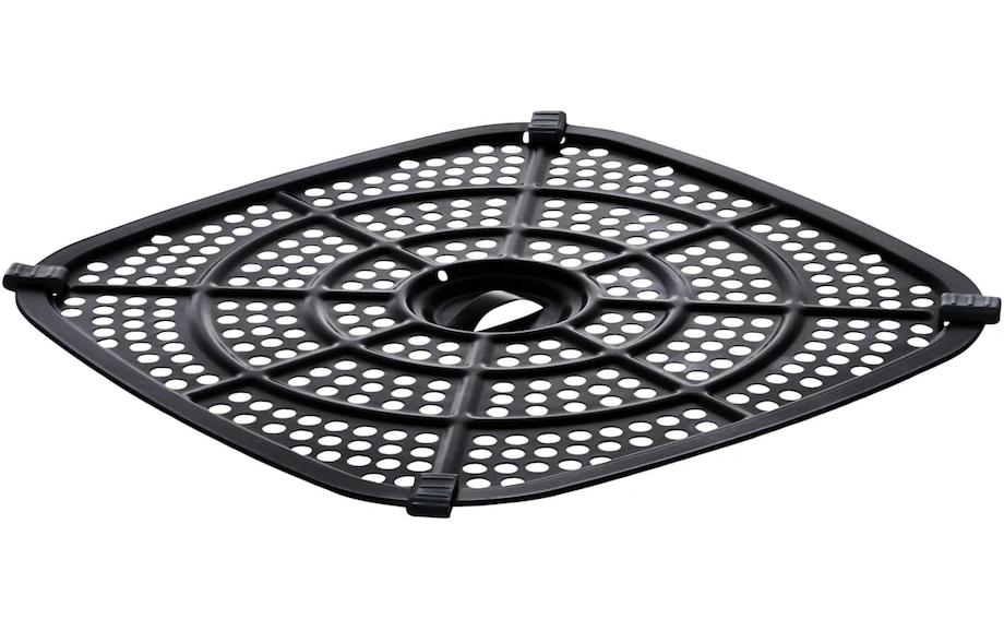 Heissluft-Fritteuse MD 11750 7.2 l, SchwarzFritteuse mit hochwertiger Corflon-Ultra-Antihaftbeschichtung