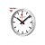 Mondaine SBB Stop2go WiFi Smart Wanduhr 25cm MSM.25S11