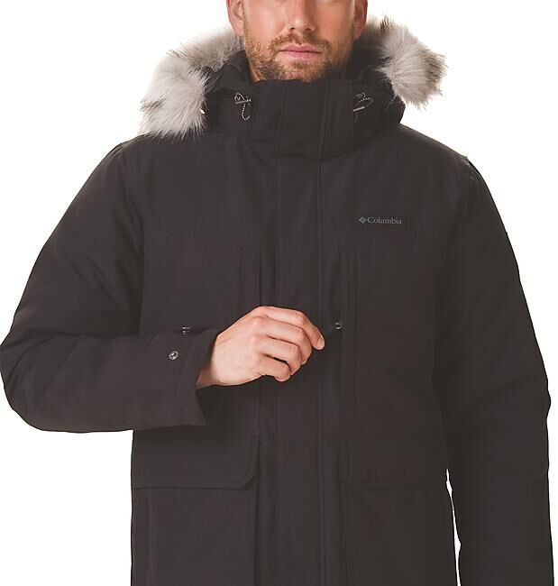 COLUMBIA - PARKA MARQUAM PEAK M