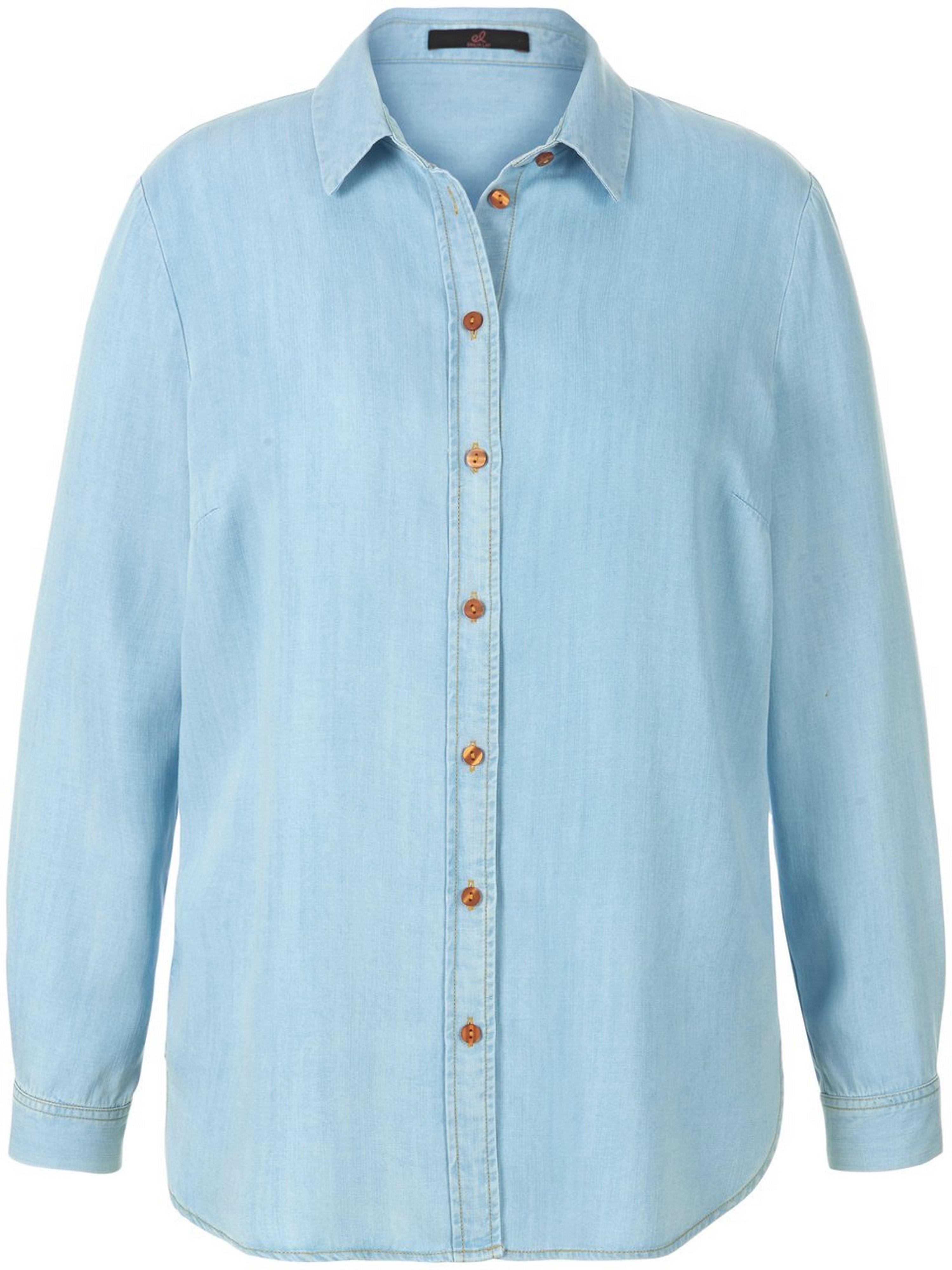 Jeans-Bluse