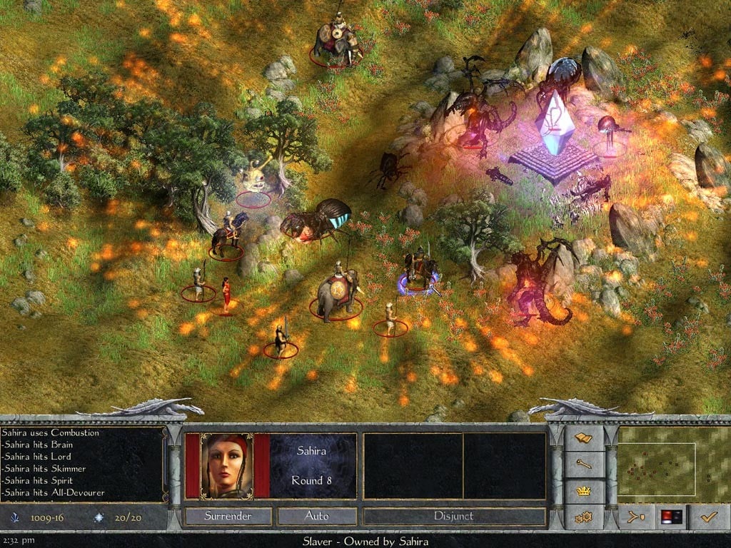Age of Wonders Shadow Magic- PC