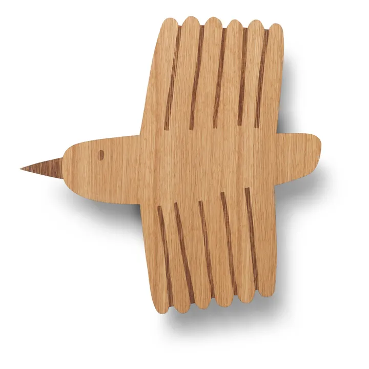 Ferm Living Kids Lampe Oiseau en bois