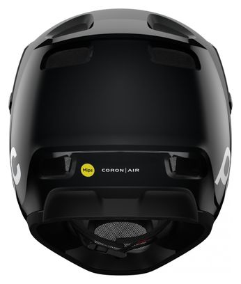 Casque Intégral Poc Coron Air MIPS Noir