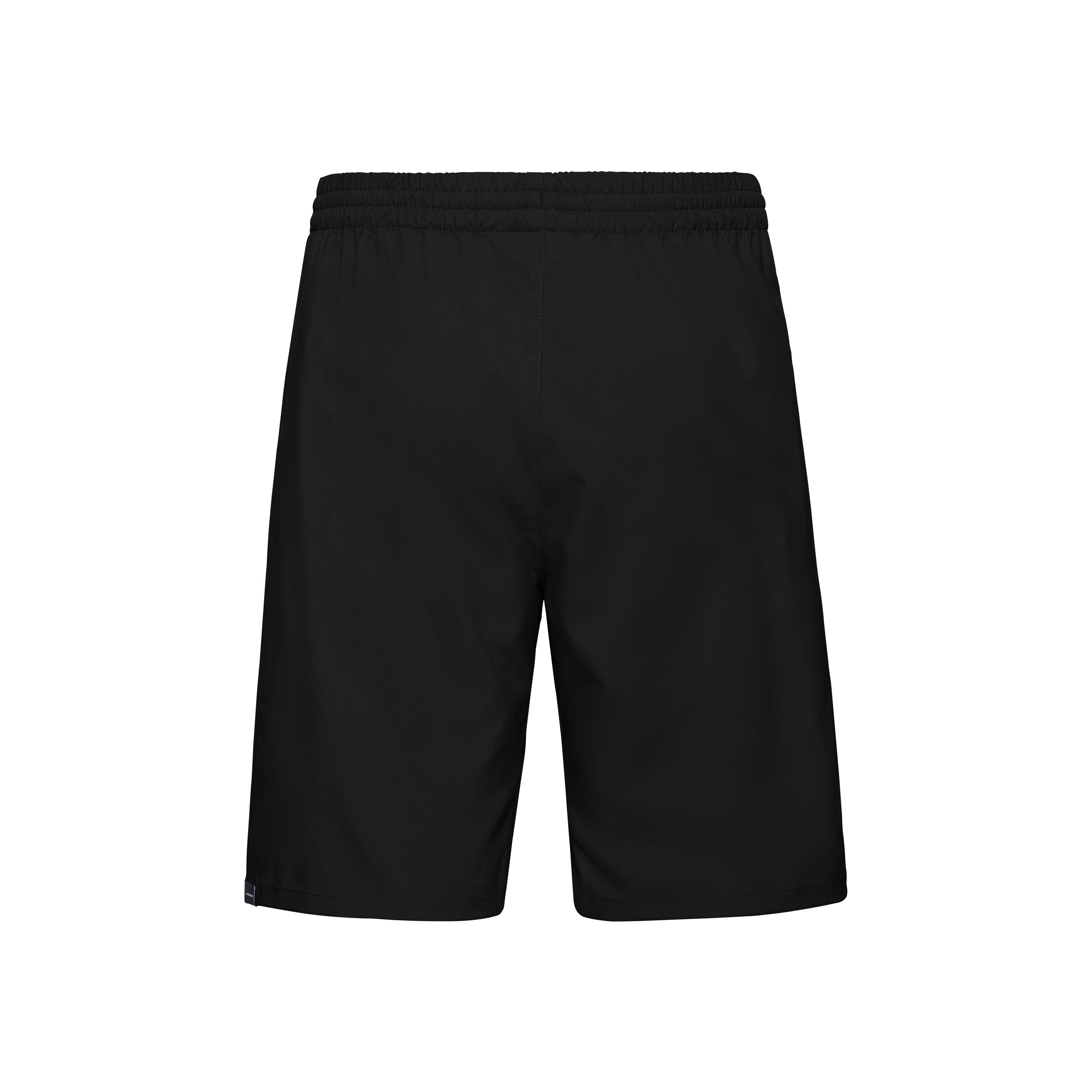 HEAD Club 9in Shorts Hommes - Noir