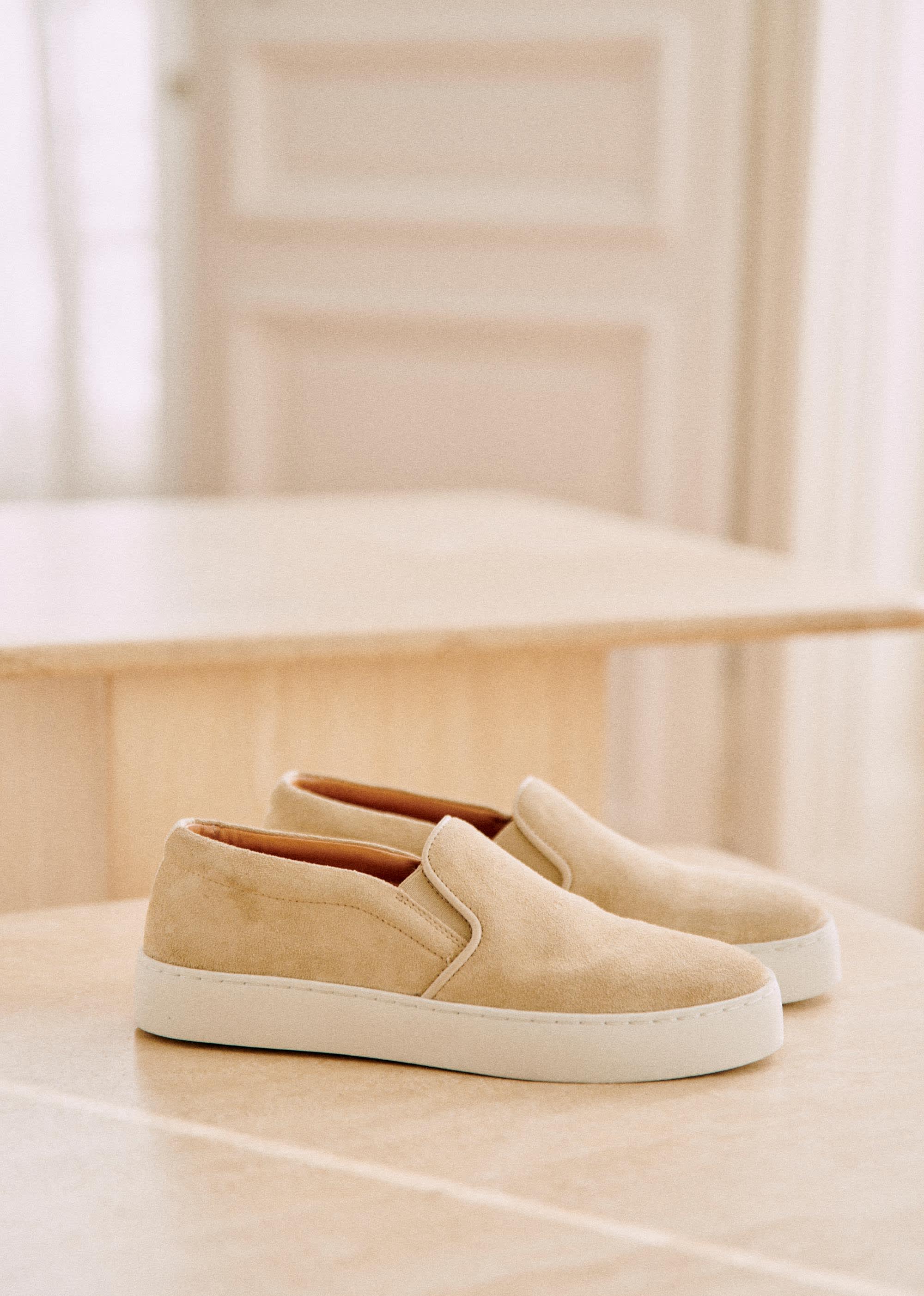 Sneakers Theo - Mastic - SOULIERS/SOULIERS Mocassins 5906278