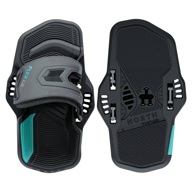 PADS ET STRAPS NORTH FLEX LX