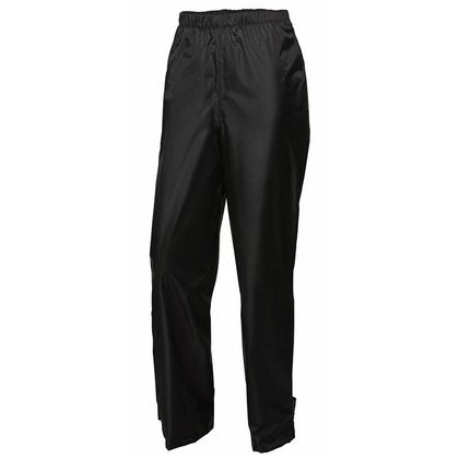 Combinaison de pluie IXS VESTE + PANTALON HORTON 3.0 - Noir
