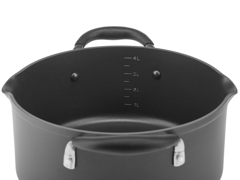 Aluminium pan Ø24 cm