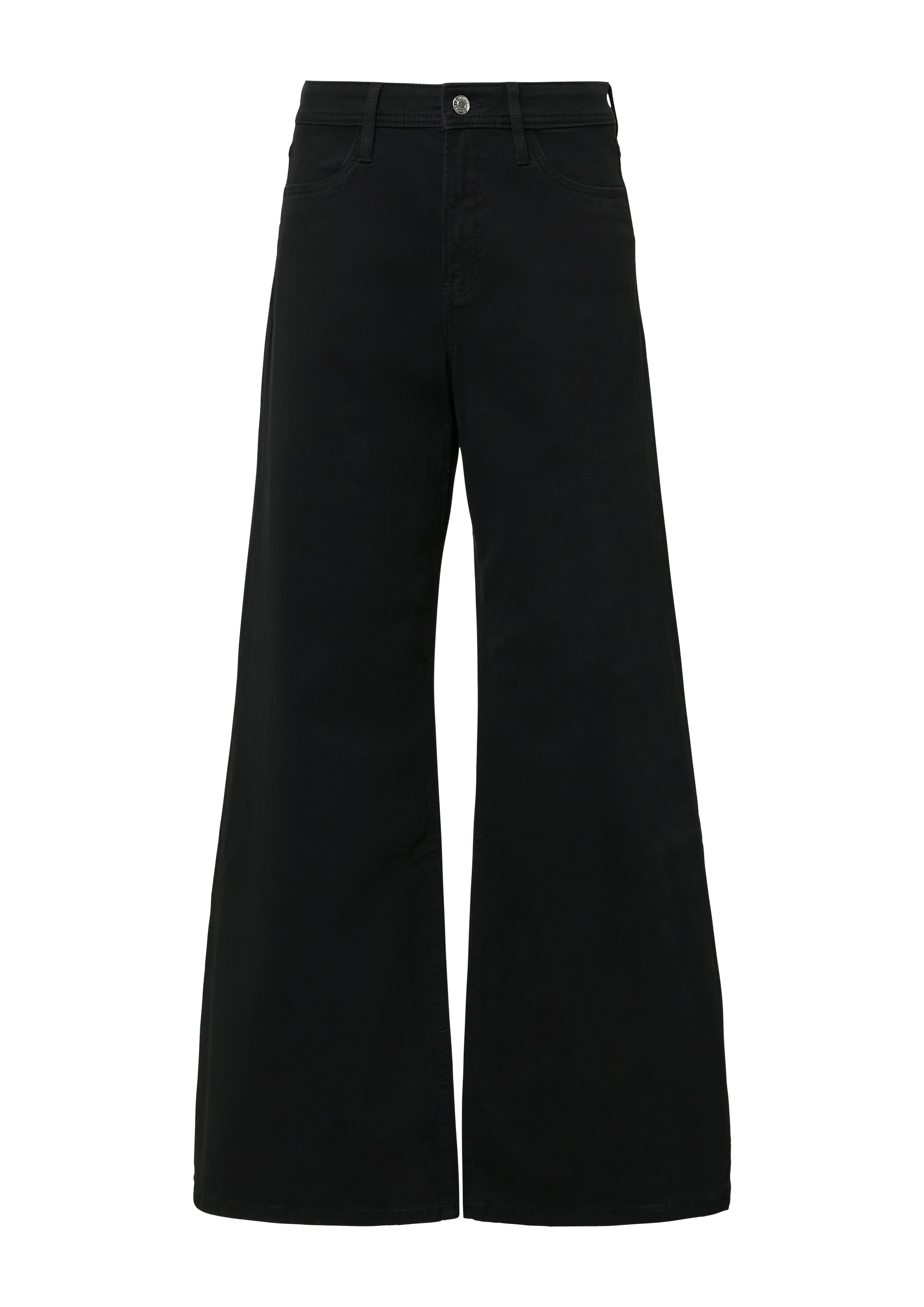 s.Oliver Weite Jeans , im Five-Pocket Style