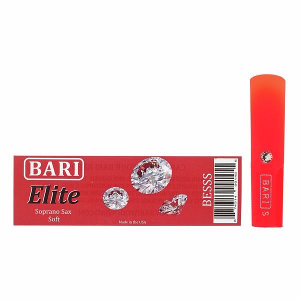 Bari Elite Reed Soprano Sax S