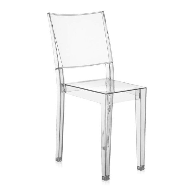 Kartell La Marie stoel kristal