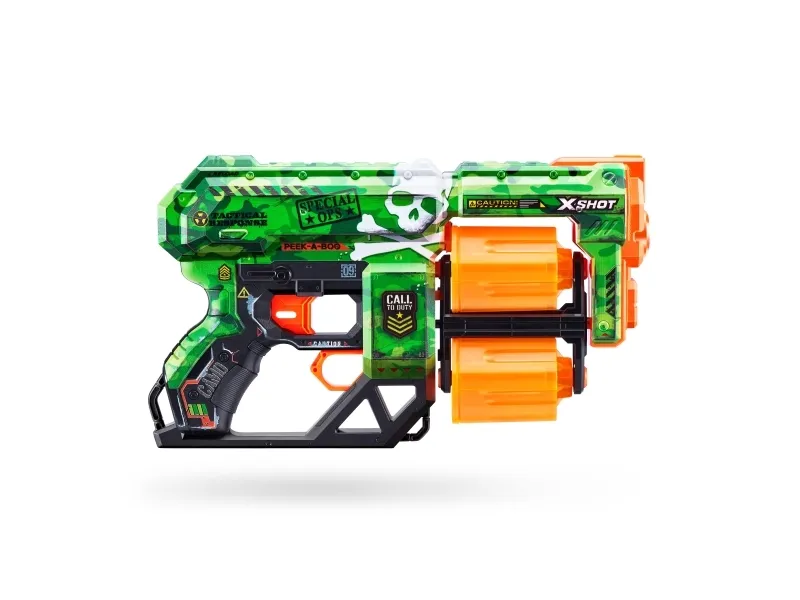 XShot ZURU X-SHOT Skins Dread Launcher 36517Q 31999