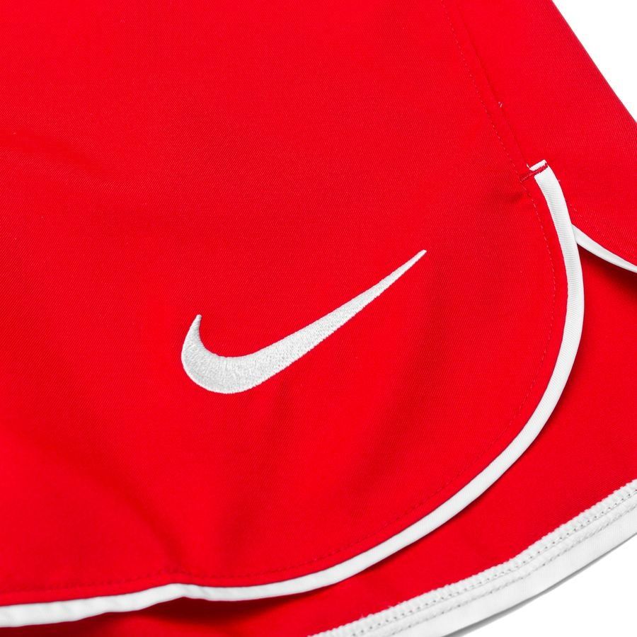 Nike Short Dri-FIT Laser Woven - Rouge/Blanc