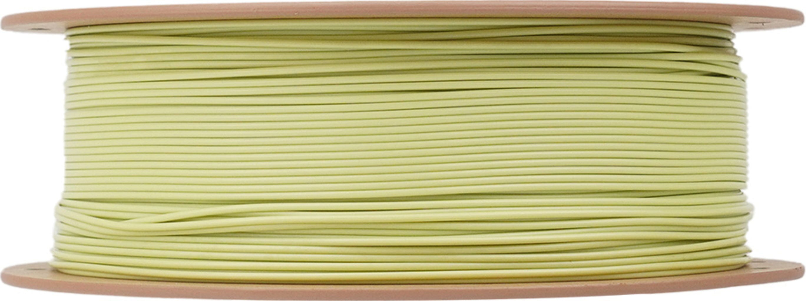 eSUN  PLA+ Mustard Green, 1,75 mm / 1000 g    PLA-Filament mit verbesserten physikalischen Eigenschaften in Mustard Green