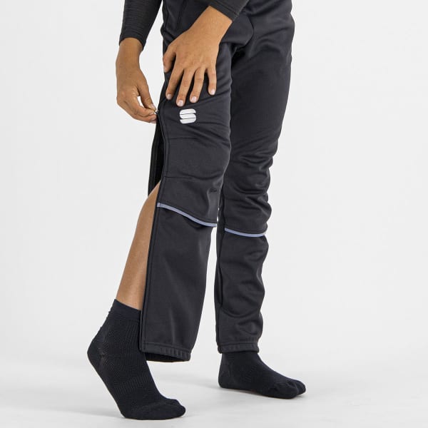 Pantalon ski de fond SPORTFUL SQUADRA KID'S PANT BLACK