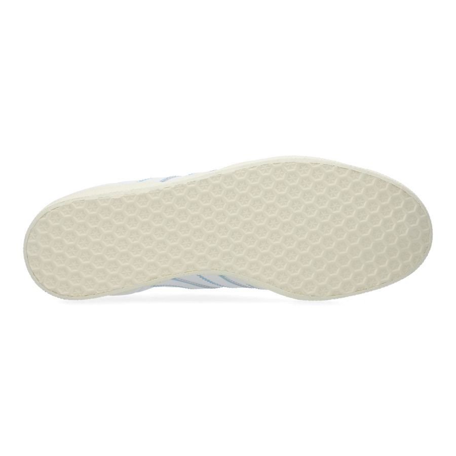 adidas Originals Chaussures Gazelle Argentine - Blanc/Global Blue/Blanc