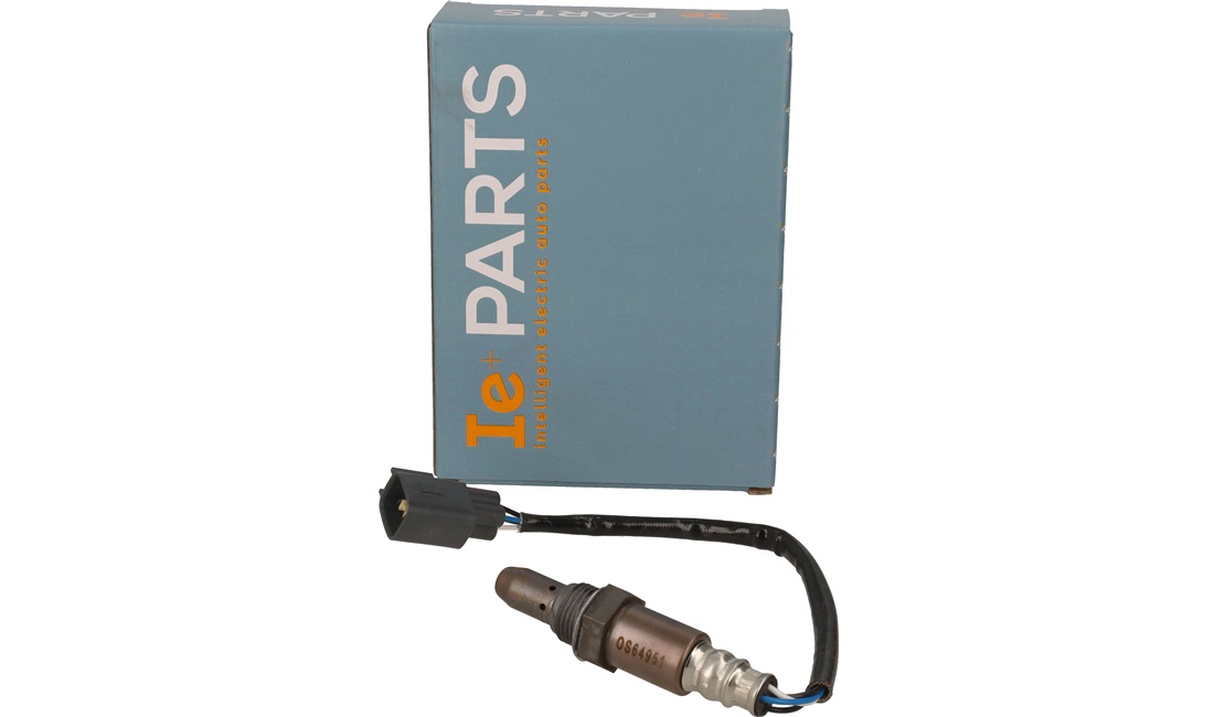 Lambda-sonde, foran katalysator