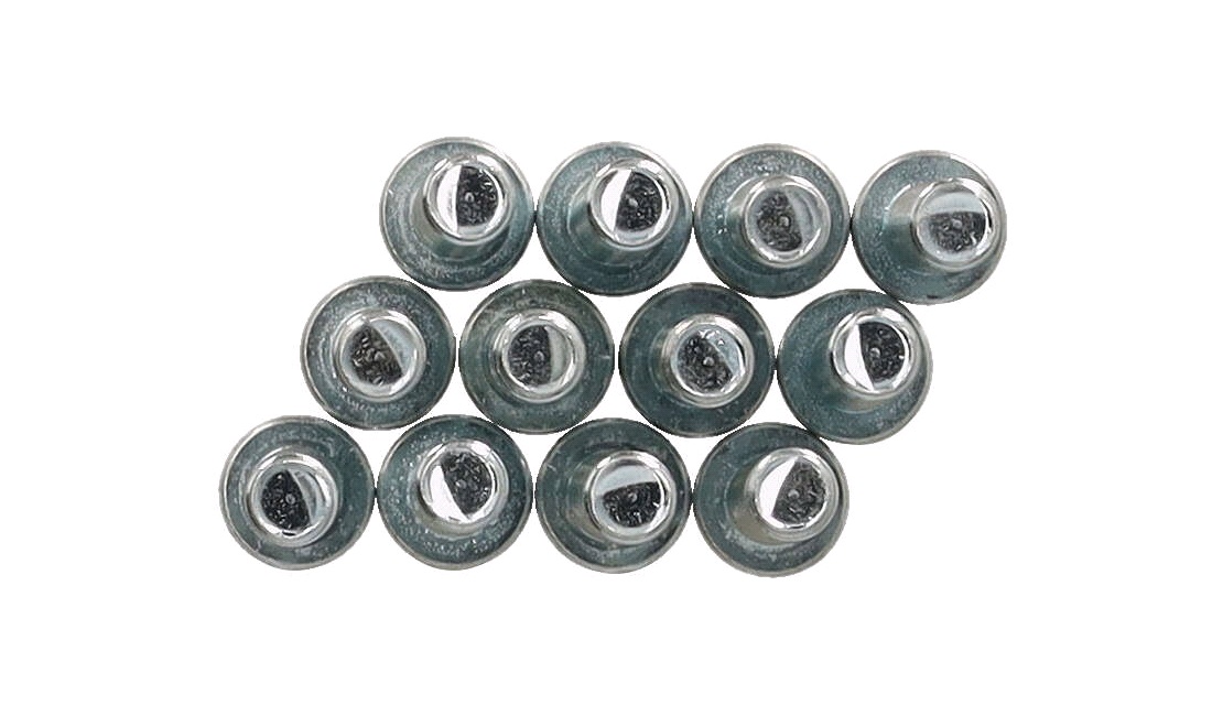 Unbraco bolte 5x30 mm - 12 stk.