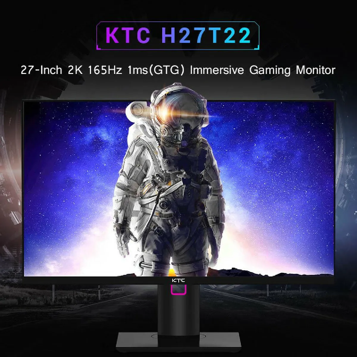 KTC H27T22