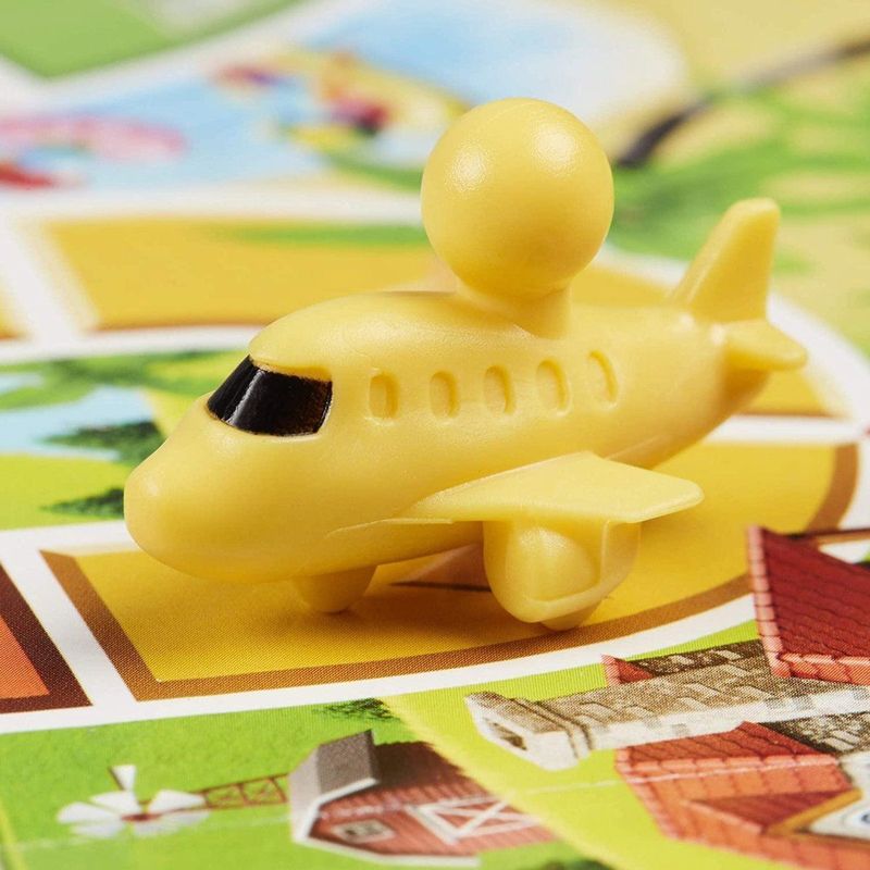 Game Of Life Junior - Bordspel - 2-4 Spelers - 15 Minuten Speelduur