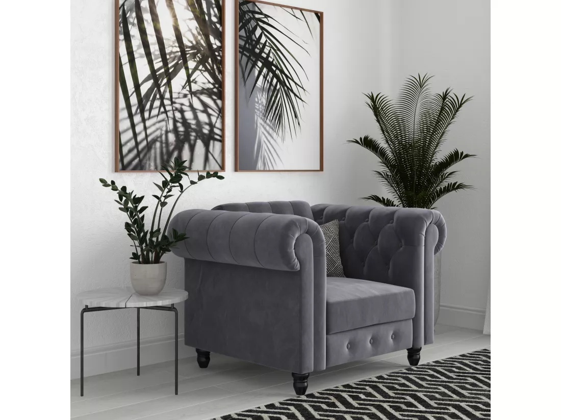 Chaise longue Felix