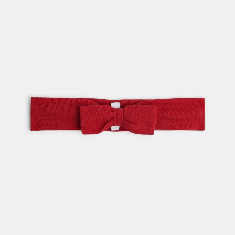 Bandeau bébé fille uni Absorba Aucune nuance