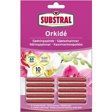 Substral Orkide gødningspinde