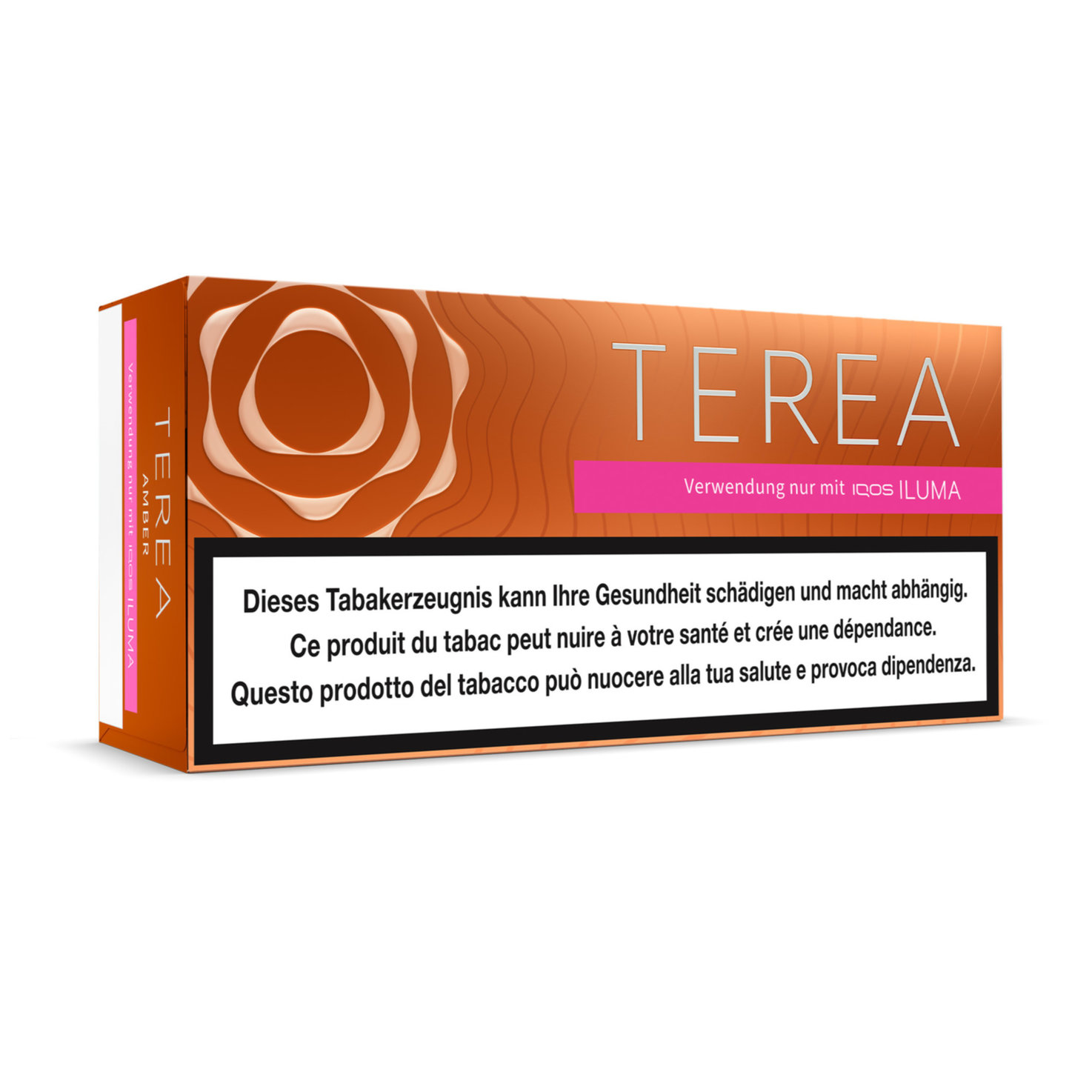TEREA Stange AMBER