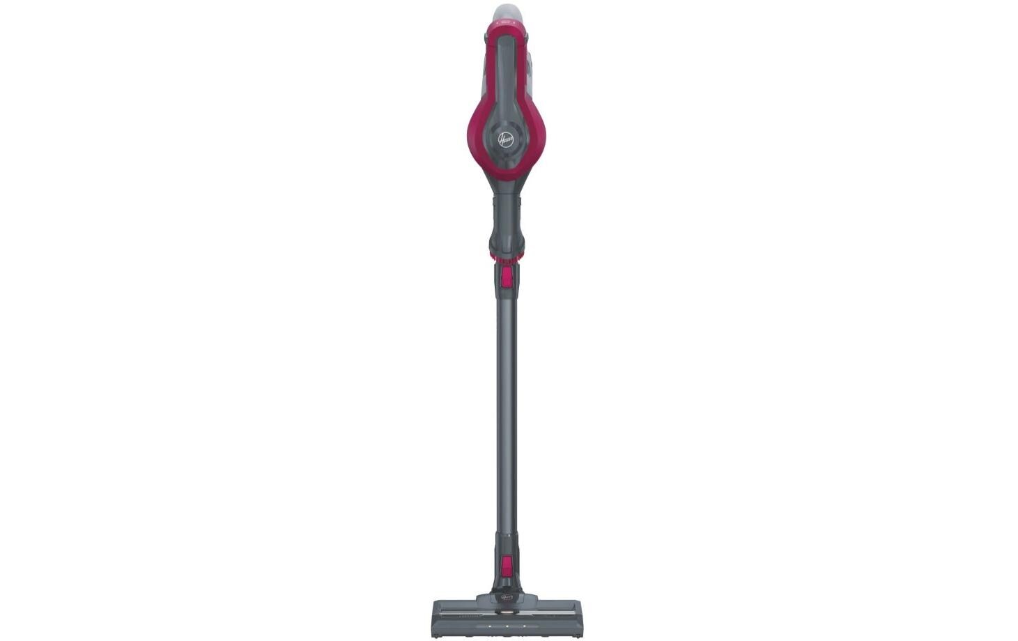 Akku-Hand- und Stielsauger HF110P 011 Magenta<br>Akkusauger