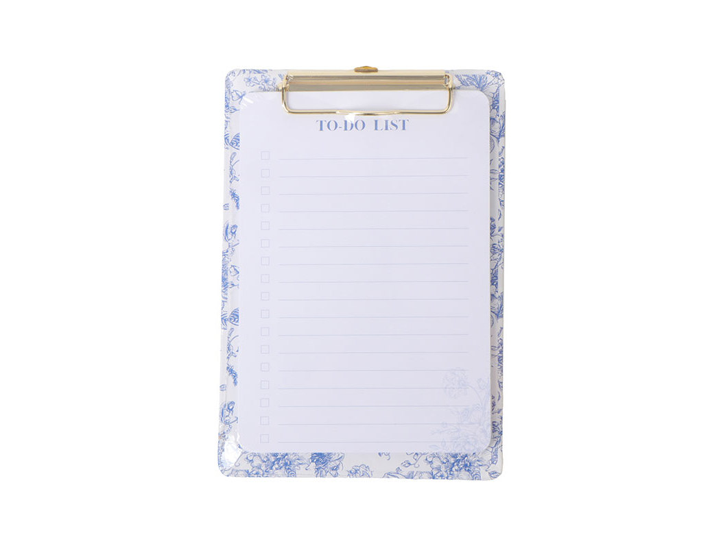 CLIPBOARD A5 AUCHAN 60 FOLHAS