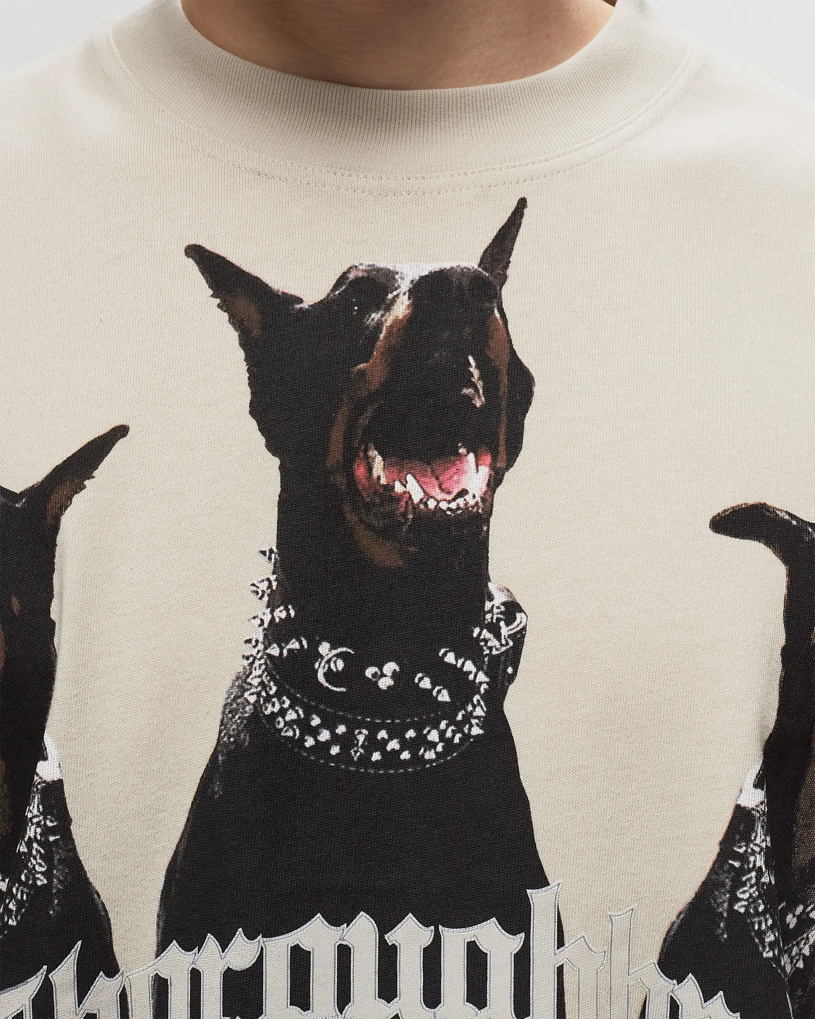 Represent THOROUGHBRED T-SHIRT