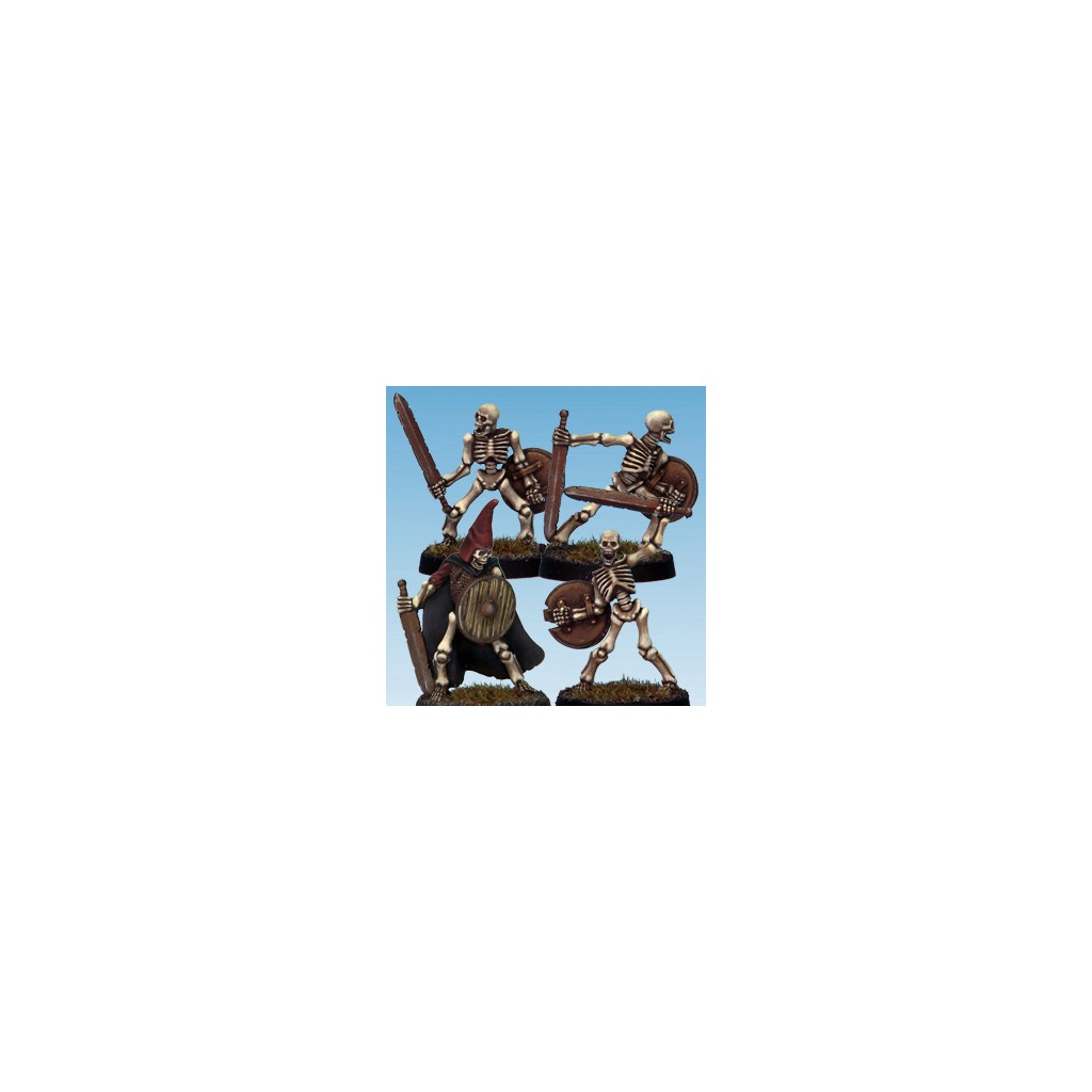 7TV - Skeleton Warriors 1