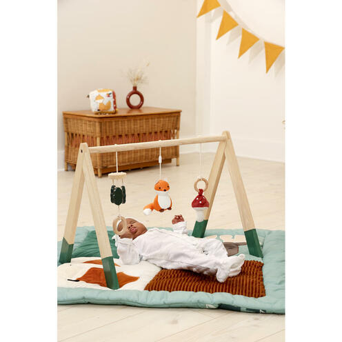 Arche d'Éveil Foret Multicolore - LITTLE BIG FRIENDS