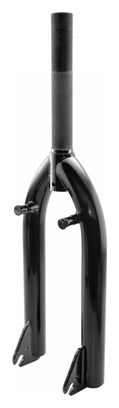 Fourche de vélo V BIKE freestyleø28 6 (1-1/ 1'') noir