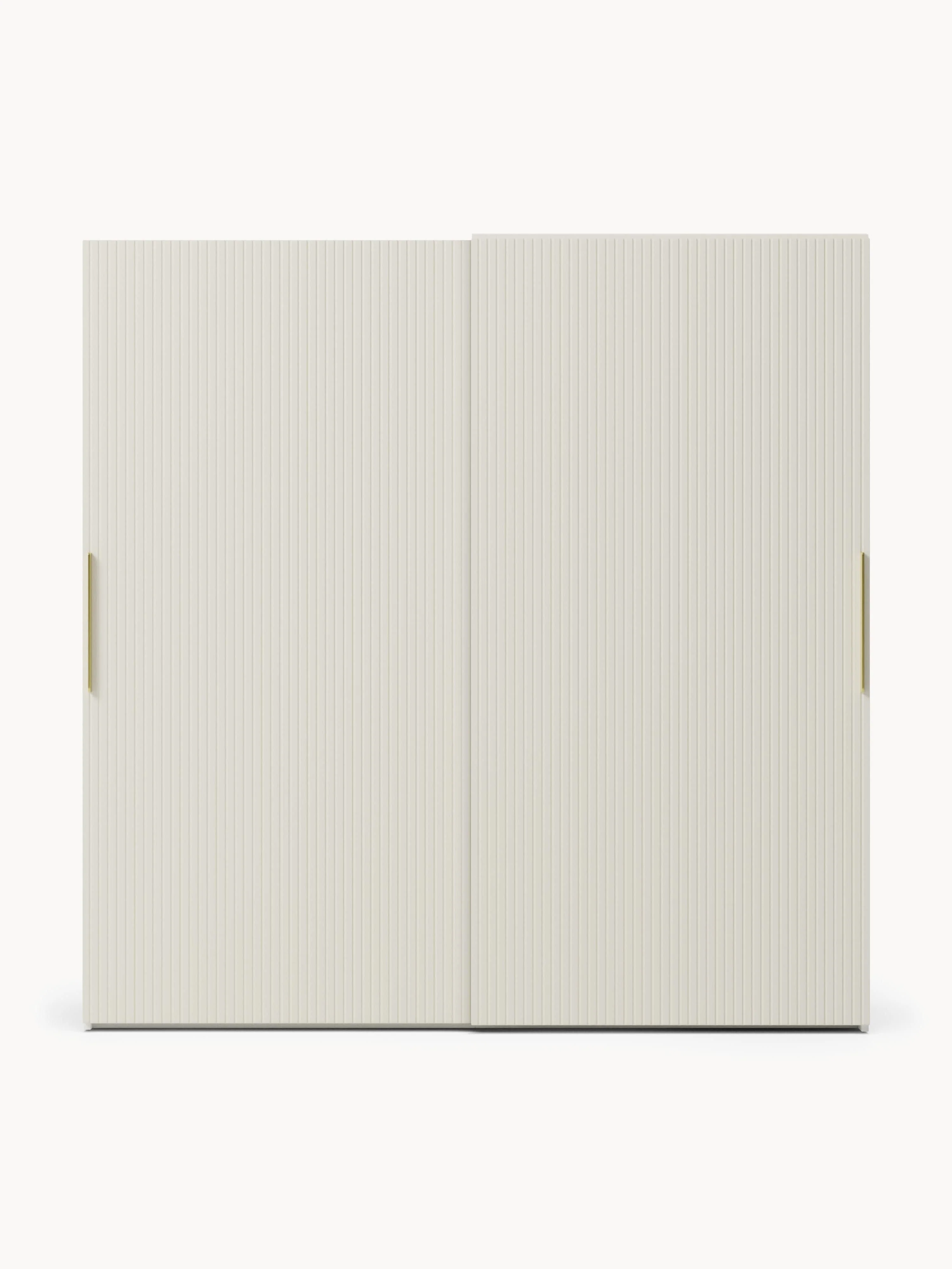 Modulaire schuifdeurkast Simone, 200 cm breed, diverse varianten