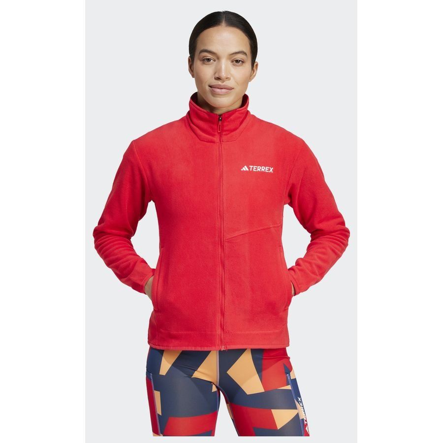 Adidas Veste molleton entièrement zippée Terrex Multi