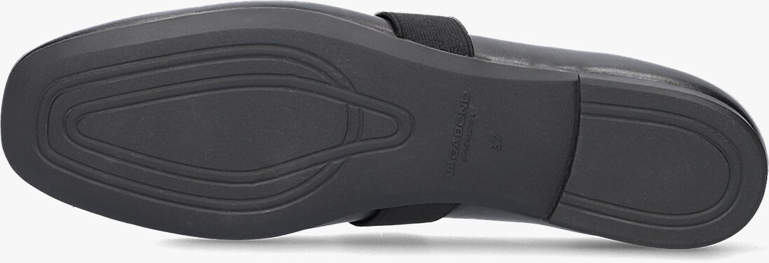 VAGABOND SHOEMAKERS zwarte vagabond shoemakers ballerina's jolin 501
