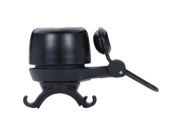 BBB Noisy Ringeklokke, Black