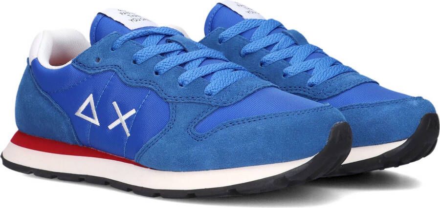 Sun 68 Sun68 Tom Solid sneaker Blauw