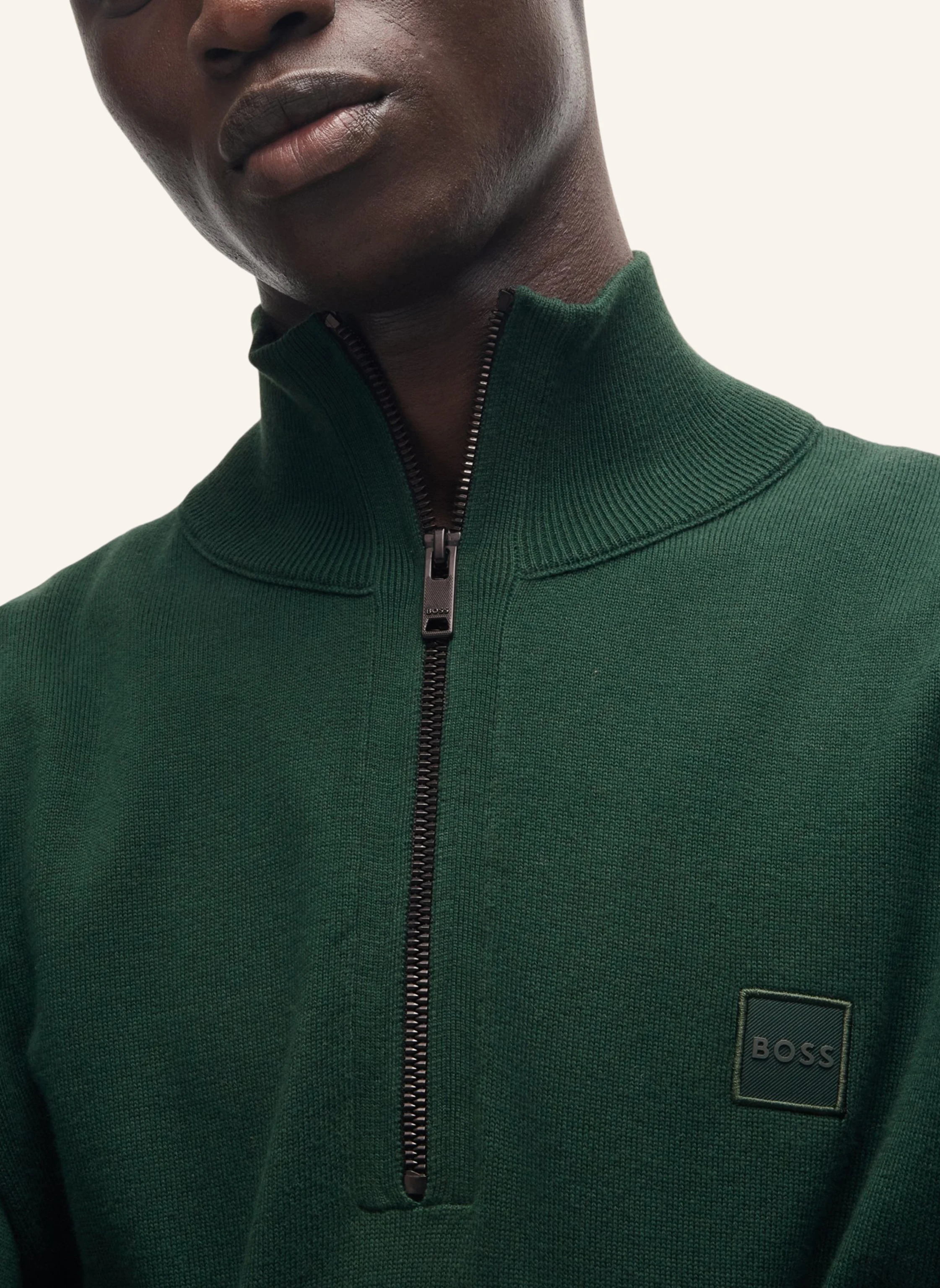 BOSS Pullover KANOBIX_S Regular Fit