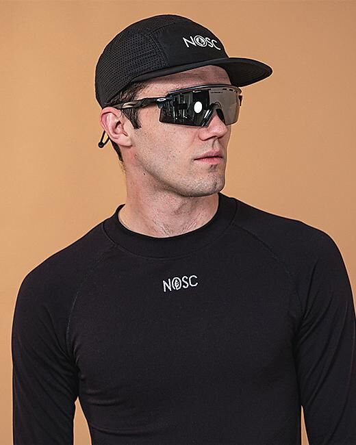 NOSC - T-SHIRT ML INVISIBLE M